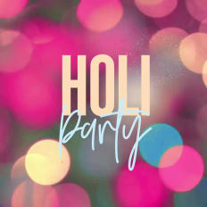 HOLI Party