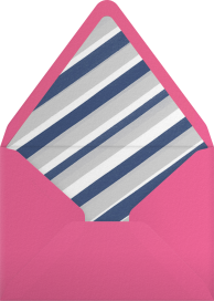 Andromeda - Paperless Post Envelope