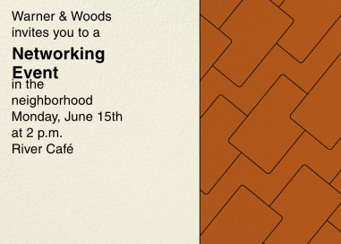 Imbricate by Paperless Post