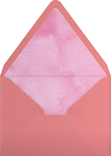 Stupid Cupid - Paperless Post Envelope