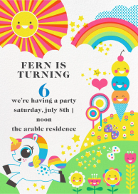 Unicorn Utopia by Hello!Lucky