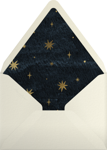 Magical Owl - Paperless Post Envelope