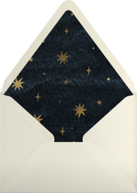 Magical Owl - Paperless Post Envelope