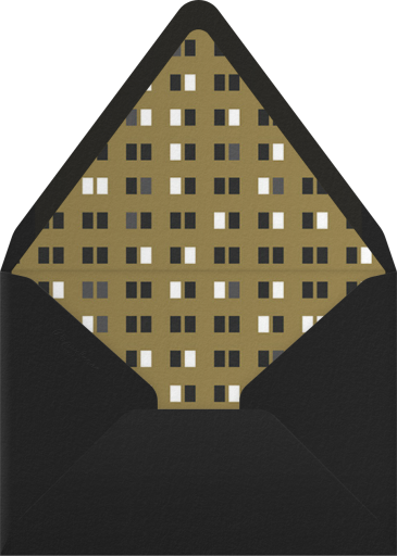 Full-Page Photo Tall (Double-Sided) - Paperless Post Envelope