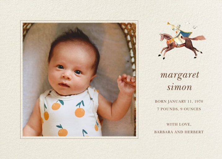 Trumpeter by Felix Doolittle