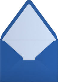 Playful Heart - Paperless Post Envelope
