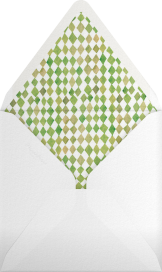 Tiger Leap - Happy Menocal Envelope