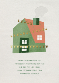 Holiday House Party by Paperless Post