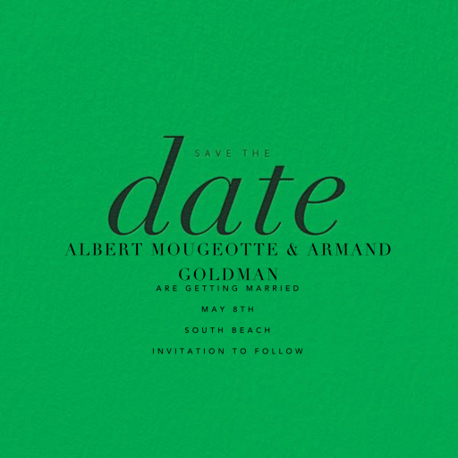 Pierre - Invitation by Paperless Post