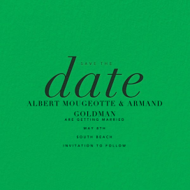 Pierre by Paperless Post