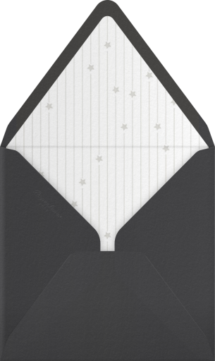 Formal Introduction - Paperless Post Envelope