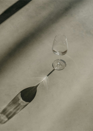 Full-Page Photo Tall (Double-Sided) - Cocktail Party Invitation by Paperless Post