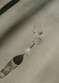 Full-Page Photo Tall (Double-Sided) - Cocktail Party Invitation by Paperless Post