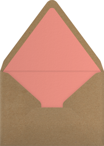 Talbot - Paperless Post Envelope
