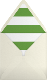 Baseball Diamond - Paperless Post Envelope