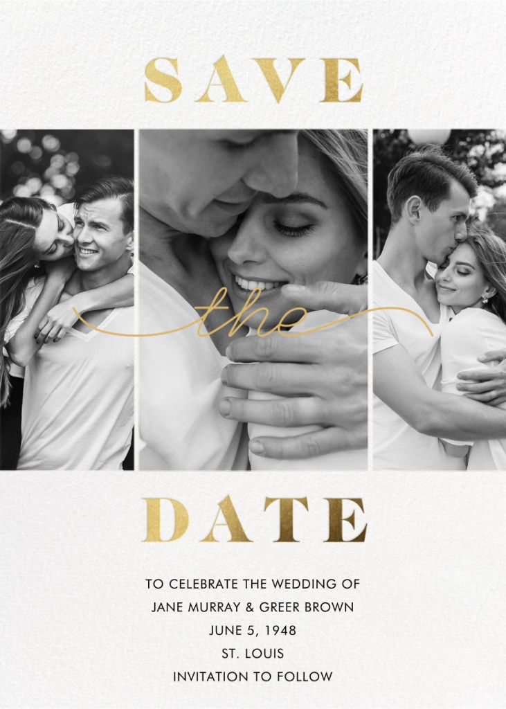 Suki Invitation