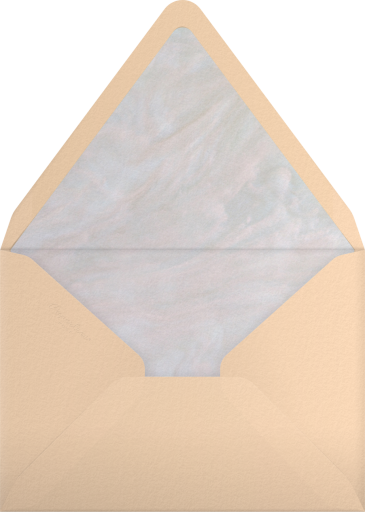 Ceremony - Paperless Post Envelope