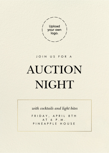 Levant - Business Event Invitation by Paperless Post