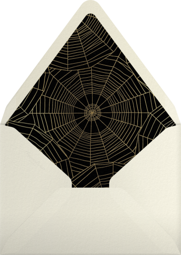 Cauldron Booze - Martha Stewart Envelope