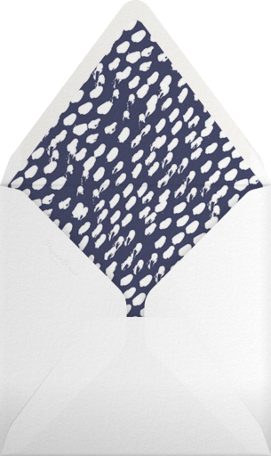 Join us - Linda and Harriett Envelope