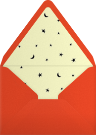 Melted - Paperless Post Envelope