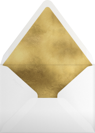 Centifolia - Paperless Post Envelope