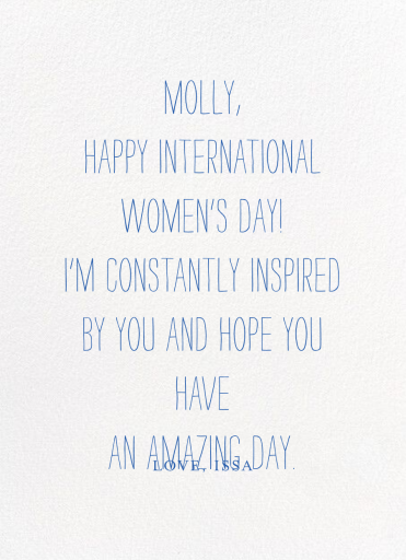 Five Pound Weights - Greeting Card by Mr. Boddington's Studio - Back