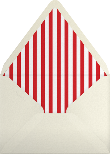 Holiday Village - kate spade new york Envelope