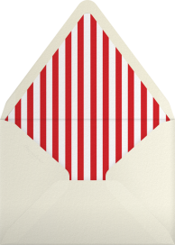 Holiday Village - kate spade new york Envelope