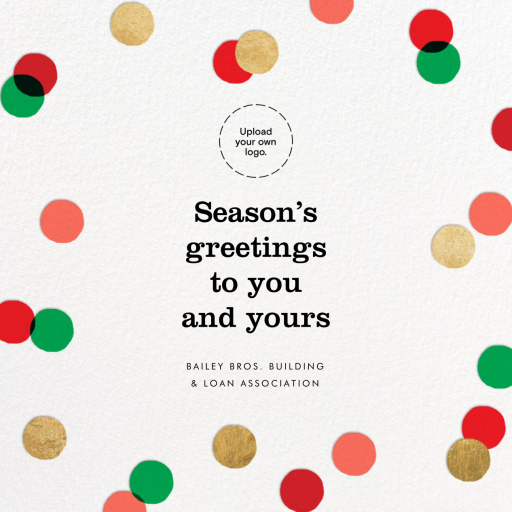 Carnaby - Holiday Card by Paperless Post