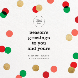 Carnaby - Holiday Card by Paperless Post