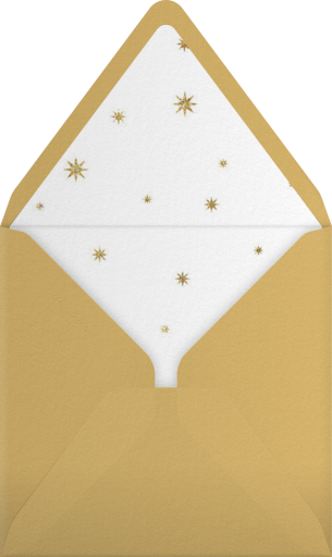 Holiday Down Under - Paperless Post Envelope