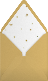 Holiday Down Under - Paperless Post Envelope