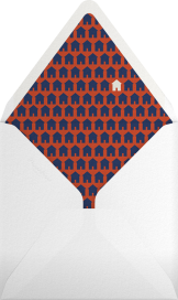 A Humble Housewarming - Derek Blasberg Envelope