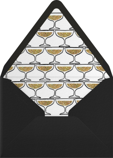 The Great Pyramid - Paperless Post Envelope