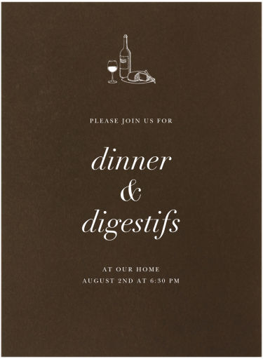 Valrhona by Paperless Post