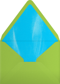 Have a Hoppy Good Time - Paperless Post Envelope