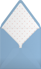 Fizzy Lifting Drink - Paperless Post Envelope