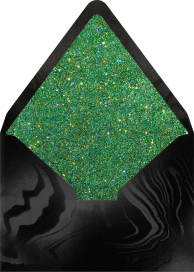 Vivid Marble - Paperless Post Envelope