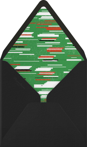 Boubou - Paperless Post Envelope