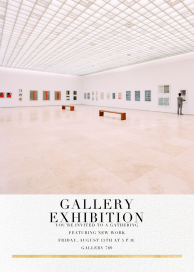 Underscore (Photo) by Paperless Post