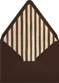 Vines and Pears - Happy Menocal Envelope