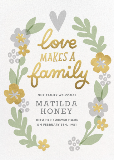 Love Binds - Baby Shower Invitation by Paperless Post