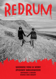 Redrum by Paperless Post