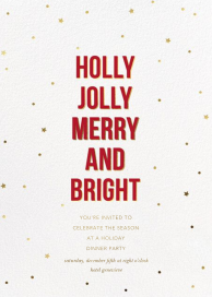 Holly Night by Sugar Paper