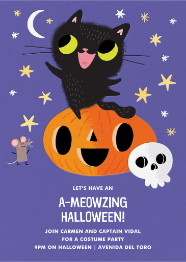 Halloween Friends by Hello!Lucky