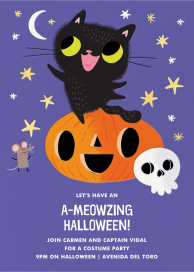 Halloween Friends by Hello!Lucky