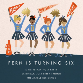 Birthday Cheer by Rifle Paper Co.