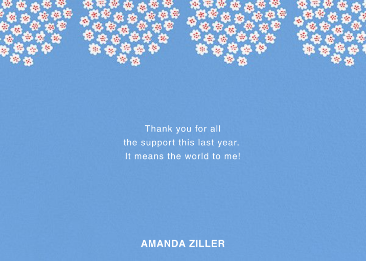 Puketti (Thank You) by Marimekko