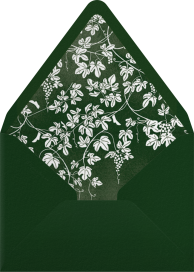 Vineyard II - Paperless Post Envelope